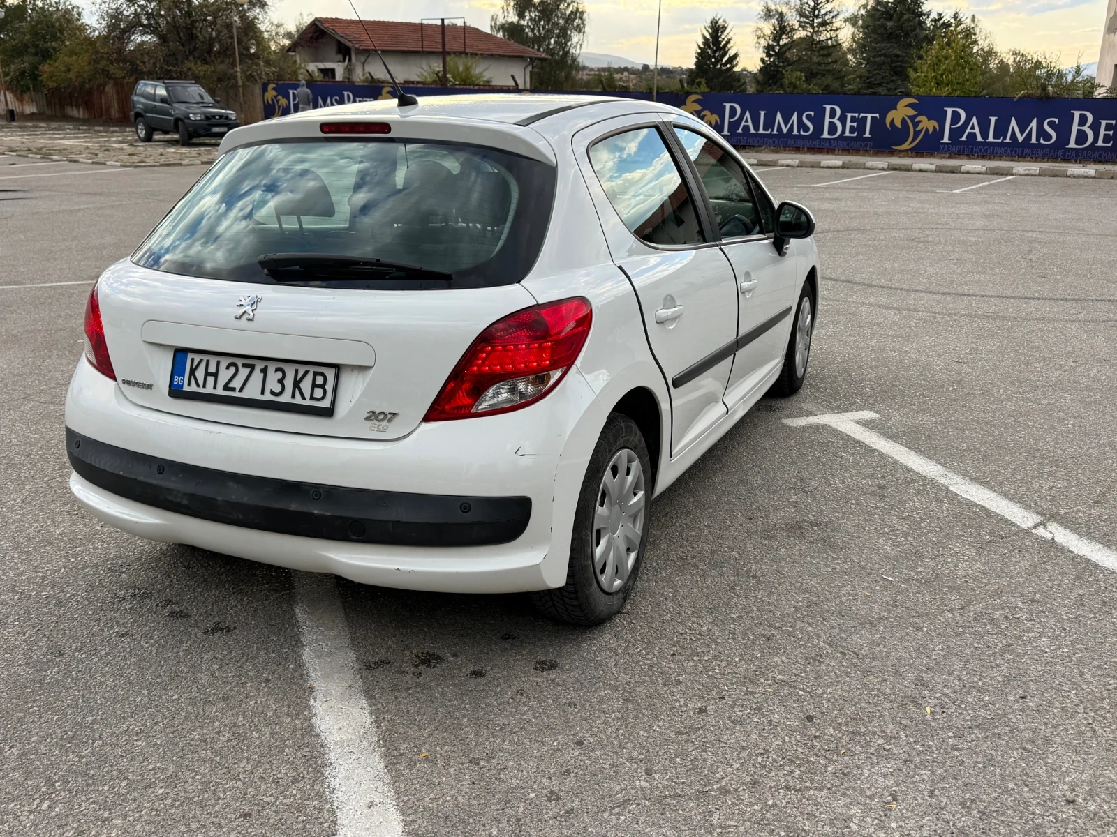 Peugeot 207, снимка 9 - Автомобили и джипове - 56183662