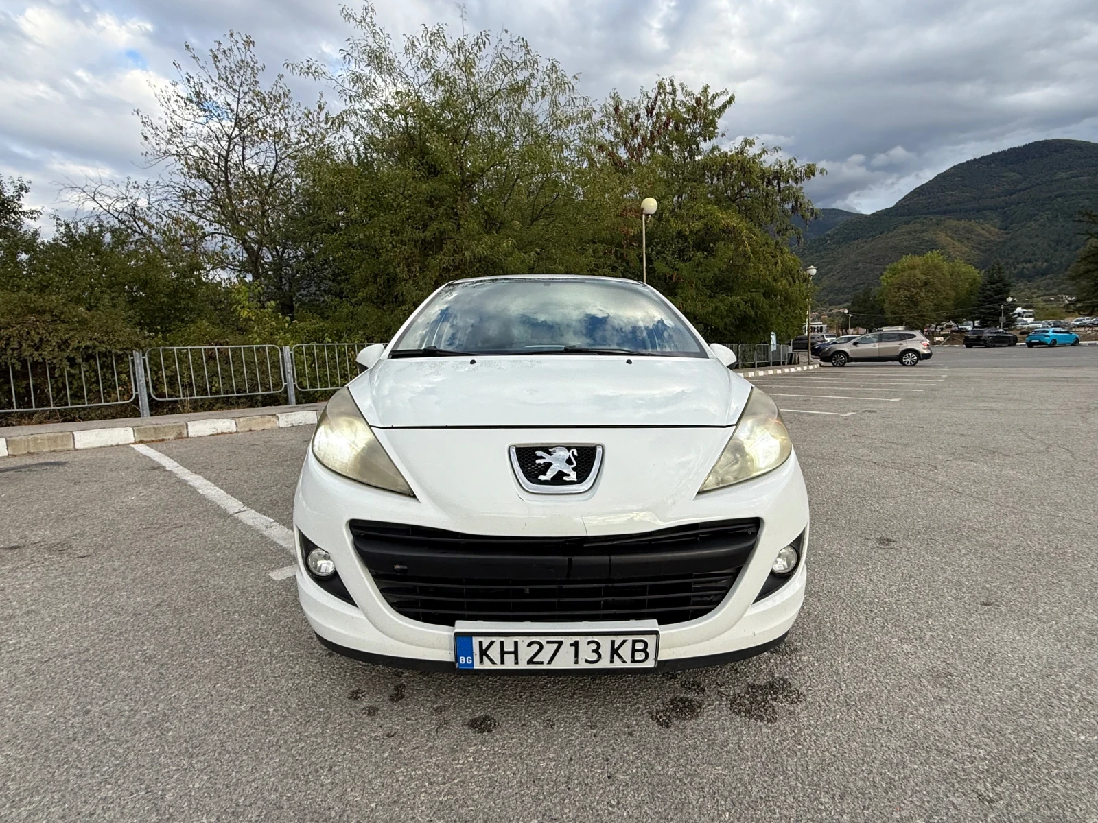 Peugeot 207, снимка 3 - Автомобили и джипове - 56183662