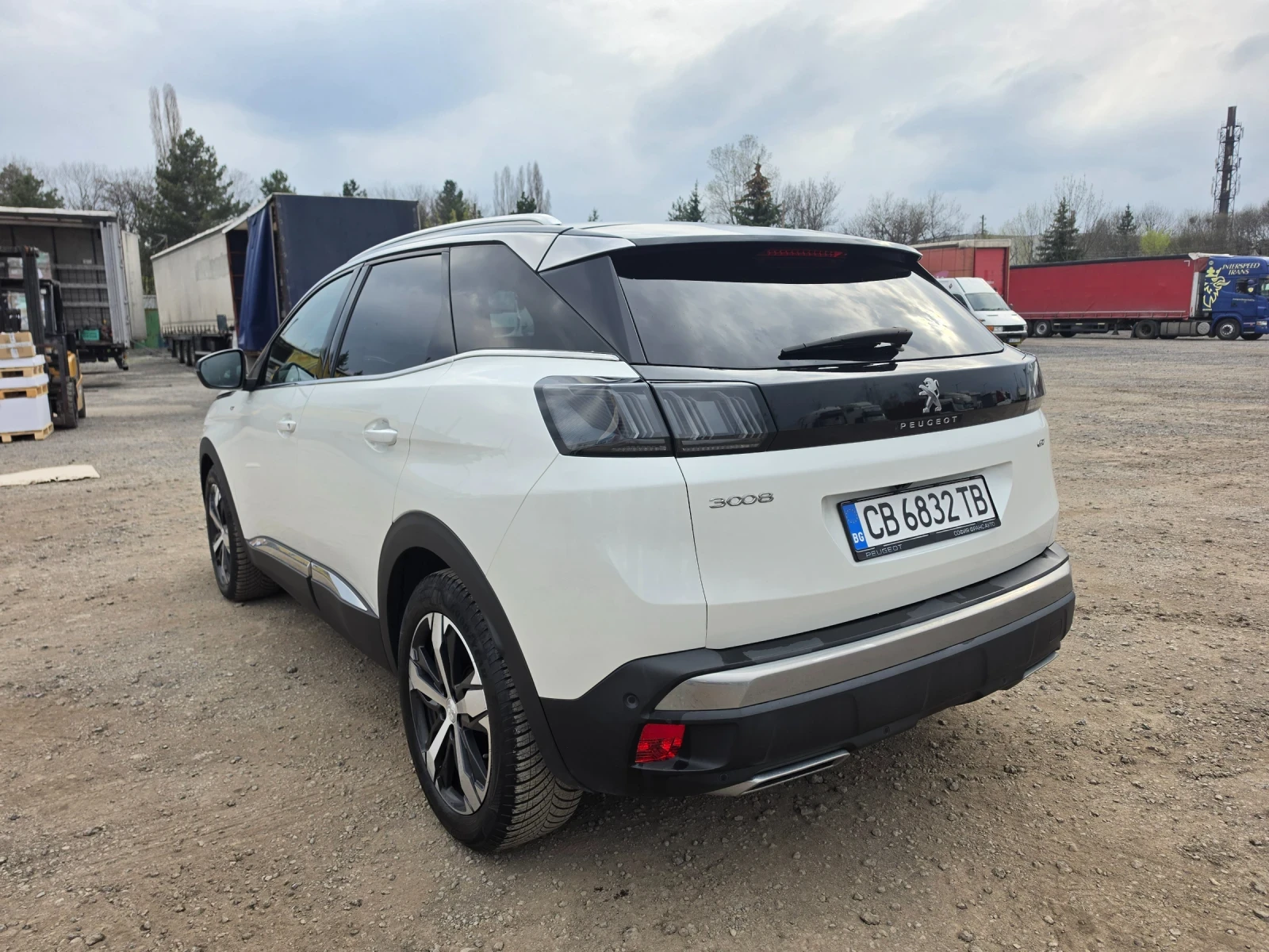 Peugeot 3008 1.5 BLUE HDI-FACE-AUTOMAT/EAT8-GT LINE-FULL LED | Mobile.bg � ����������� 4