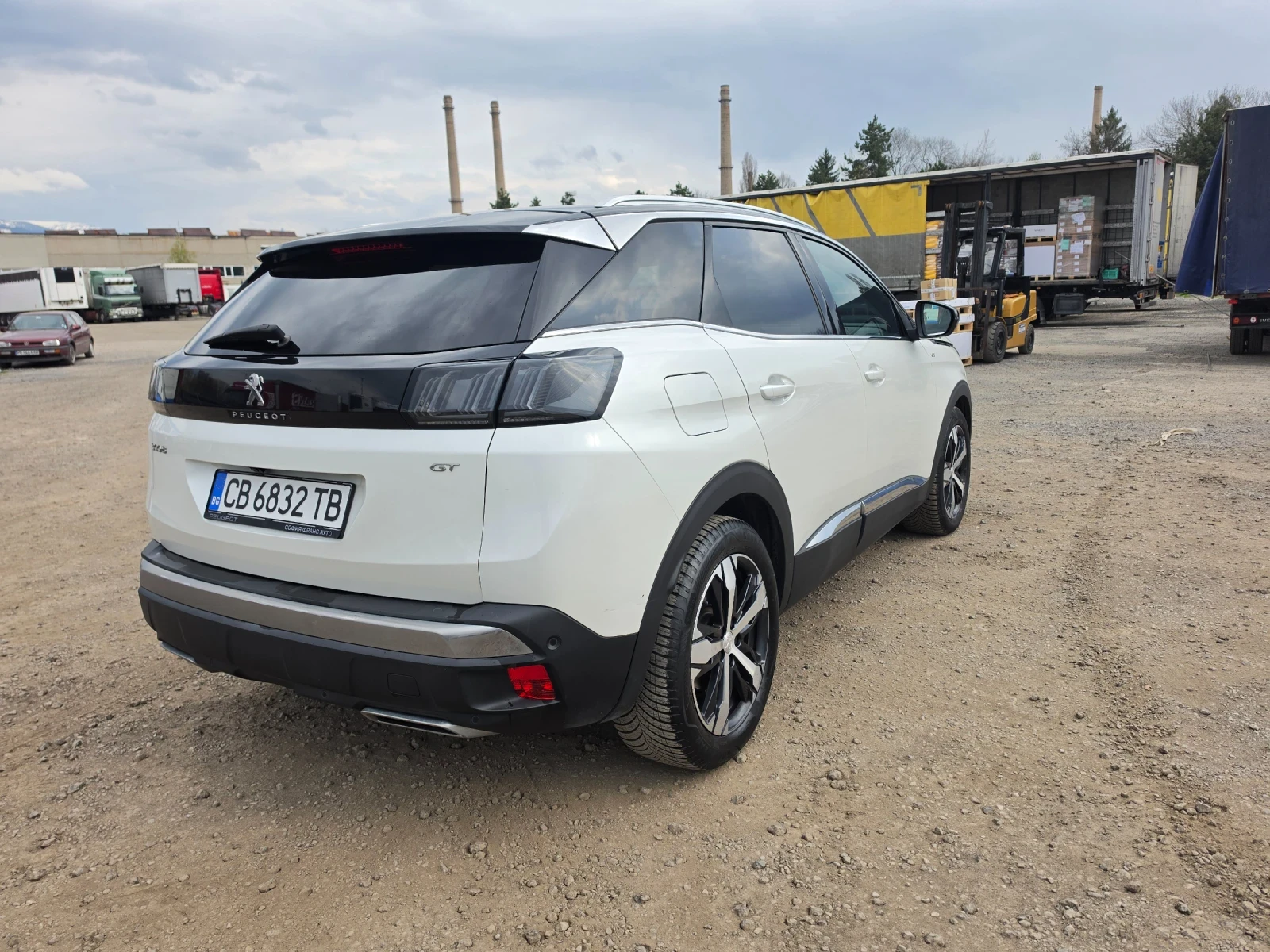 Peugeot 3008 1.5 BLUE HDI-FACE-AUTOMAT/EAT8-GT LINE-FULL LED | Mobile.bg � ����������� 5