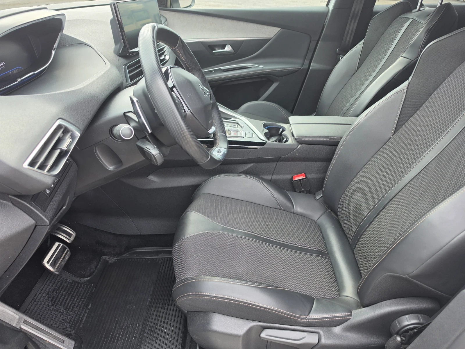 Peugeot 3008 1.5 BLUE HDI-FACE-AUTOMAT/EAT8-GT LINE-FULL LED | Mobile.bg � ����������� 8