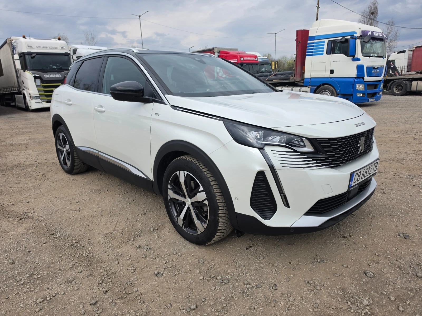 Peugeot 3008 1.5 BLUE HDI-FACE-AUTOMAT/EAT8-GT LINE-FULL LED | Mobile.bg � ����������� 2