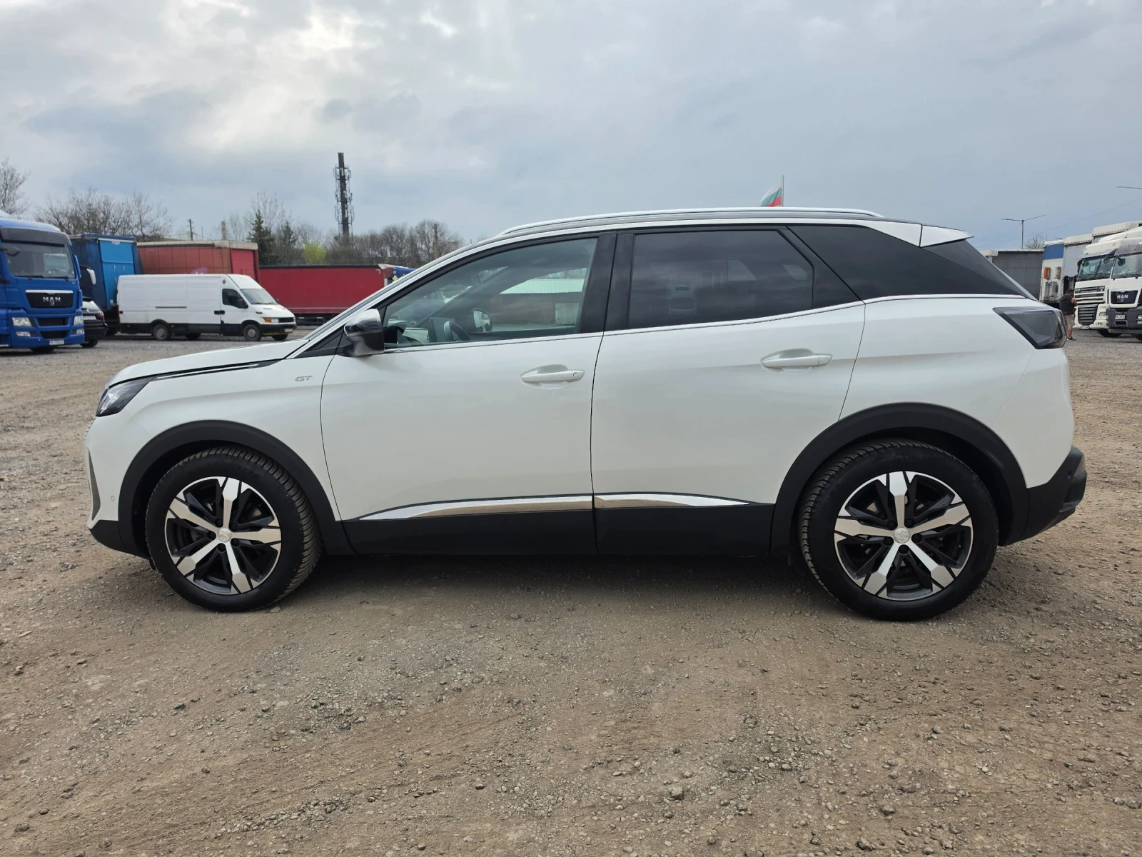 Peugeot 3008 1.5 BLUE HDI-FACE-AUTOMAT/EAT8-GT LINE-FULL LED | Mobile.bg � ����������� 7