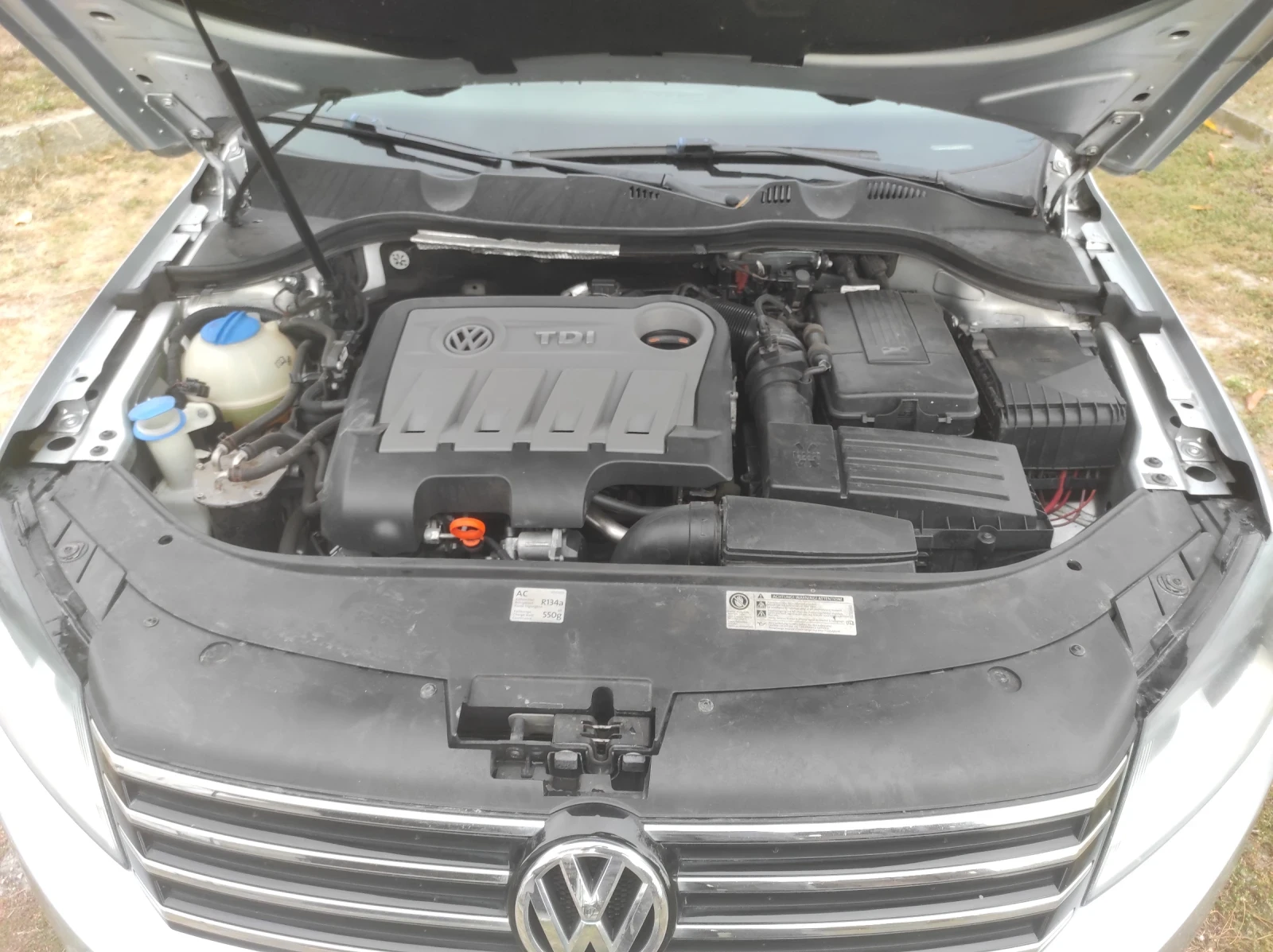 VW Passat 2.0 TDI dsg, снимка 6 - Автомобили и джипове - 56261602