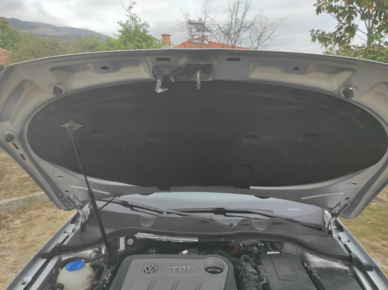 VW Passat 2.0 TDI dsg, снимка 5 - Автомобили и джипове - 56261602