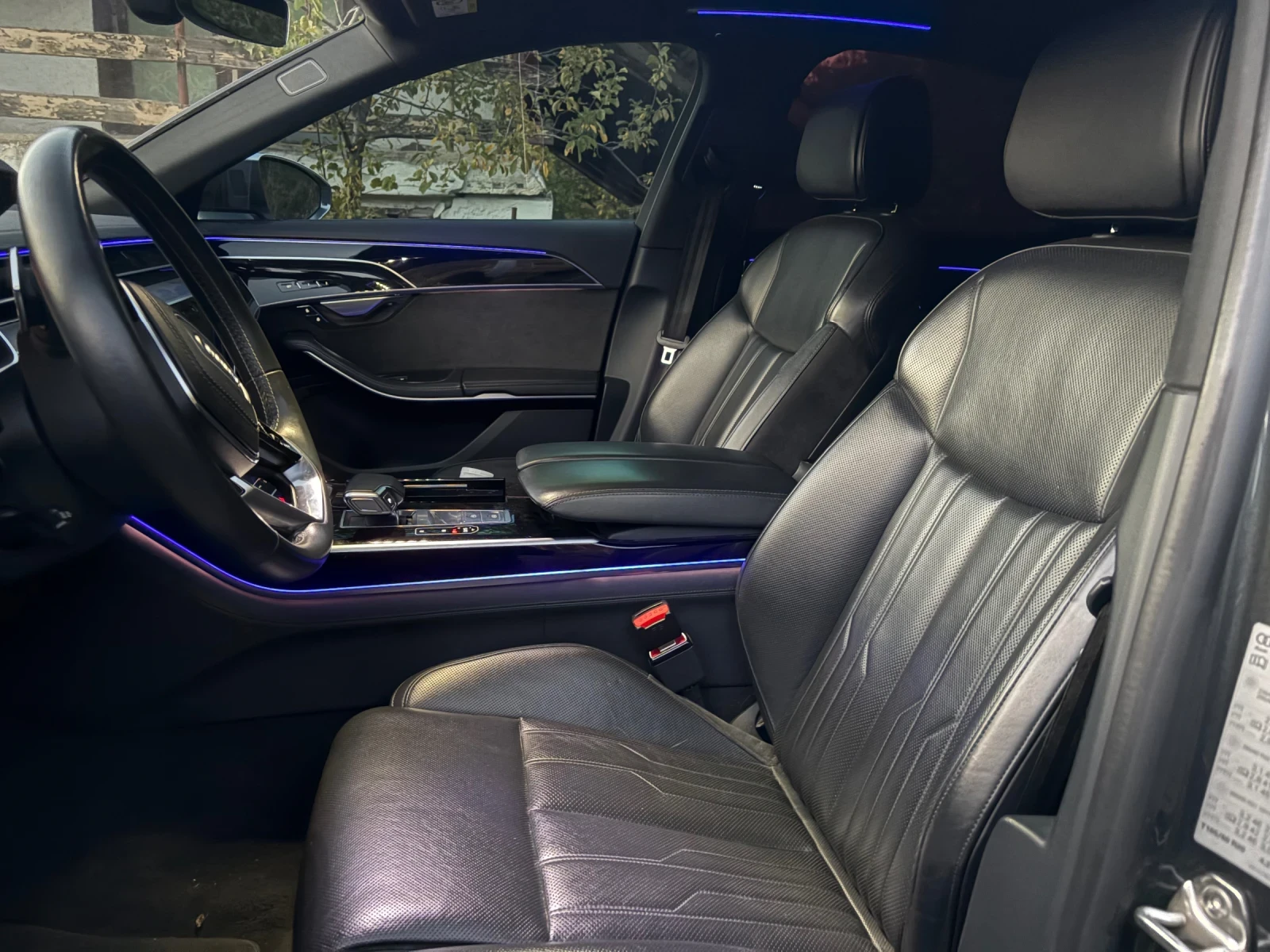 Audi S8 !Лизинг!Бартер!, снимка 8 - Автомобили и джипове - 56326080