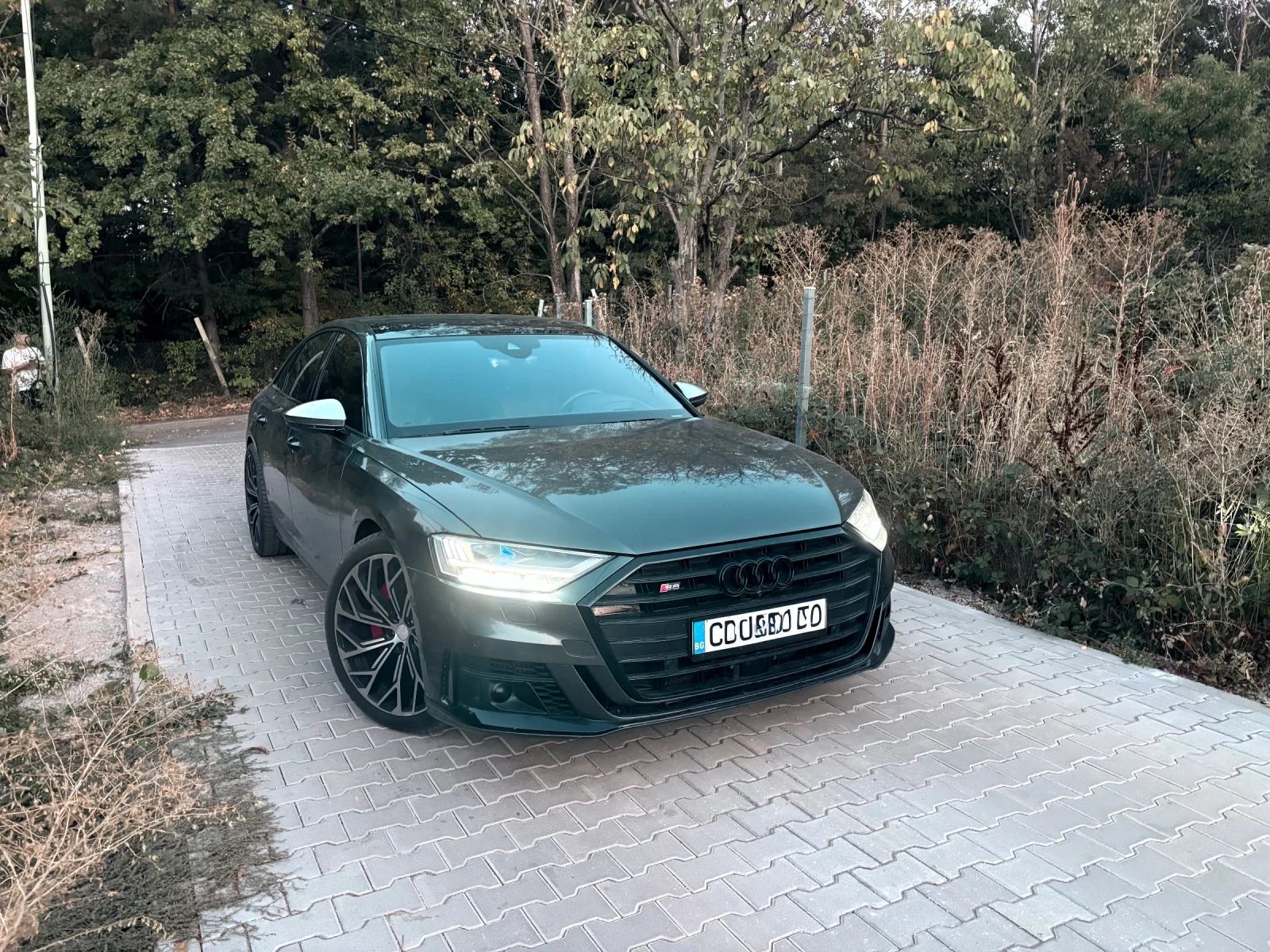 Audi S8 !Лизинг!Бартер!