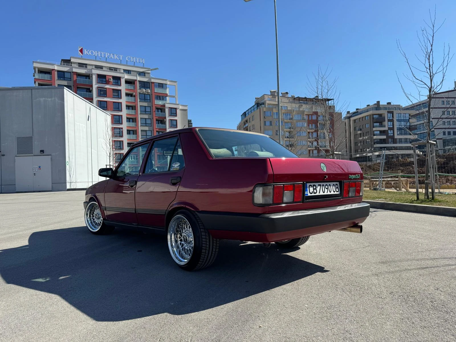 Tofas Dogan SLX TURBO 2.0 | Mobile.bg � ����������� 5