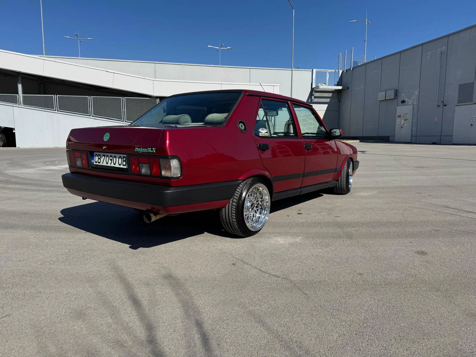 Tofas Dogan SLX TURBO 2.0 | Mobile.bg � ����������� 6