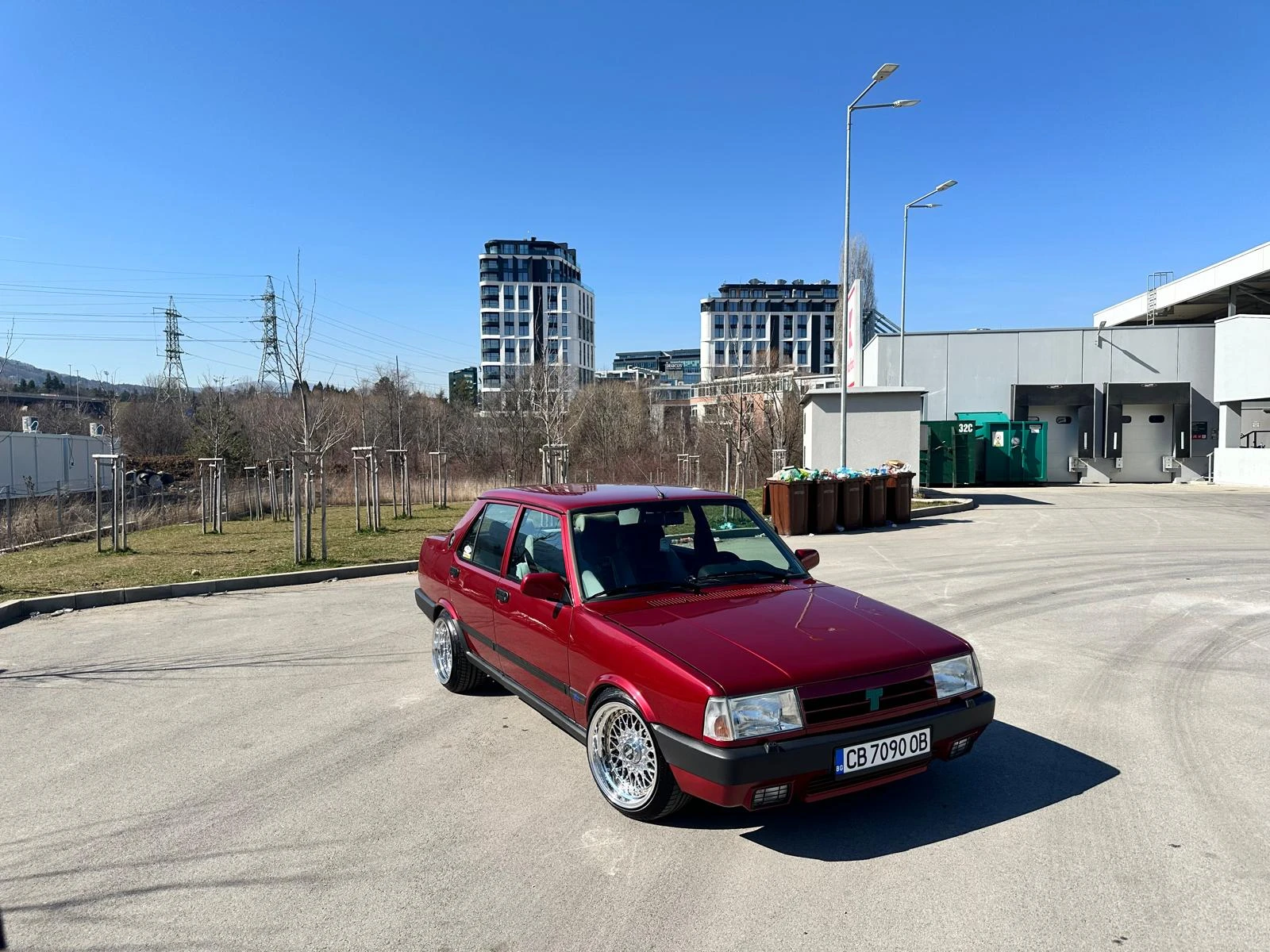 Tofas Dogan SLX TURBO 2.0 | Mobile.bg � ����������� 2