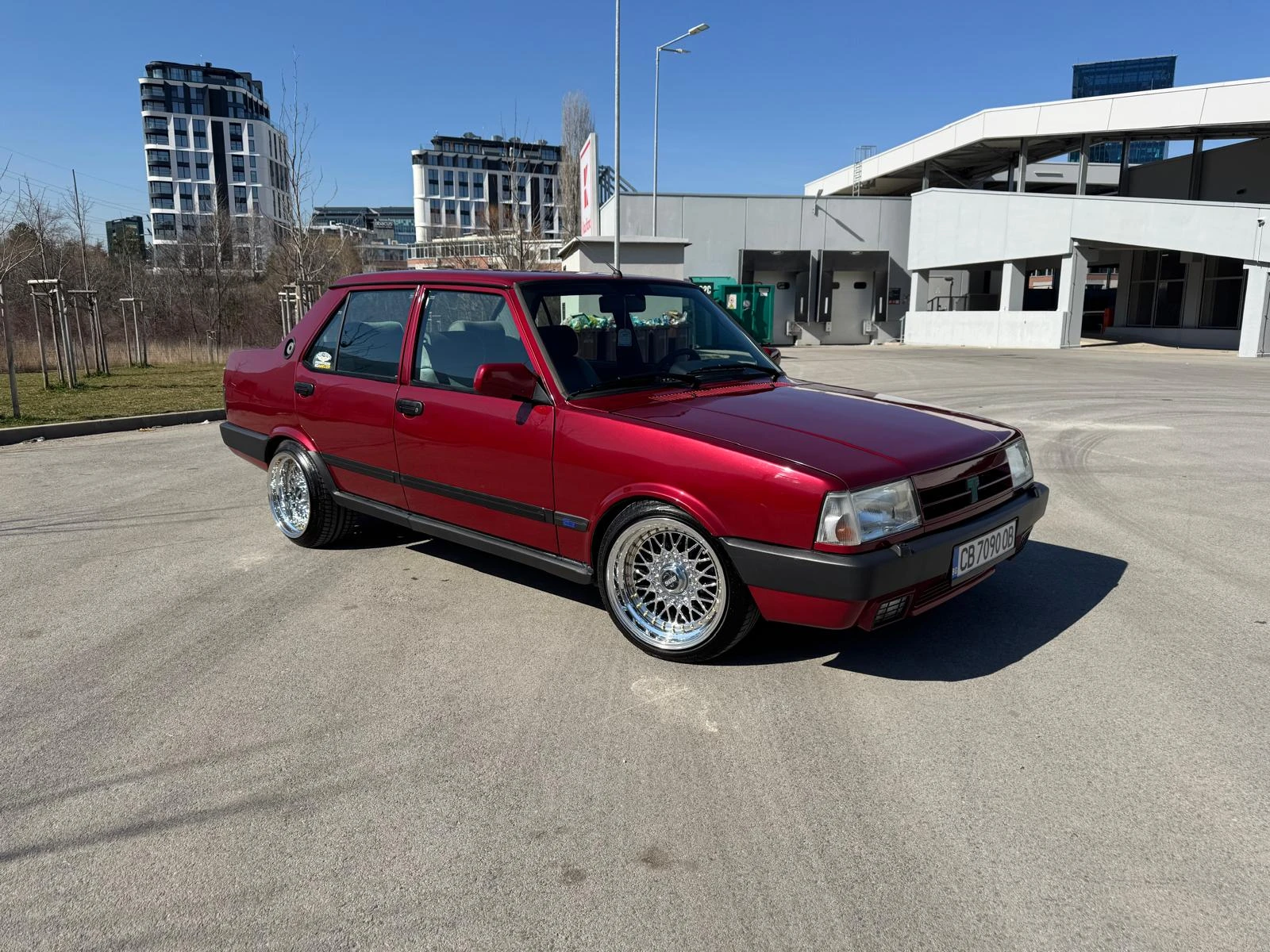 Tofas Dogan SLX TURBO 2.0 | Mobile.bg � ����������� 1