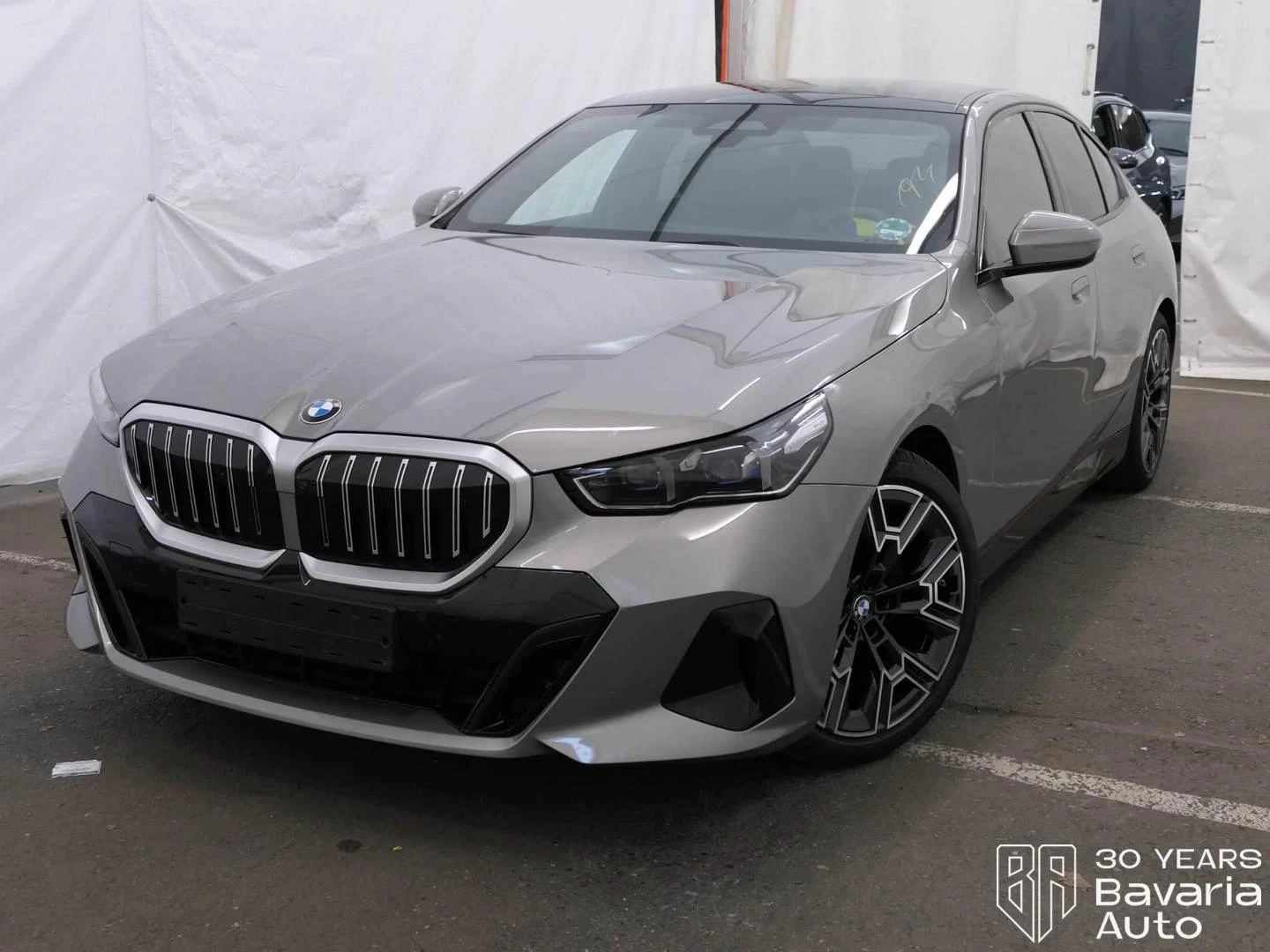 BMW 520 i Steptronic