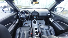 Nissan Juke 1.5dci-110к.с Евро-5 Tekna Камери 360с Подгрев, снимка 13