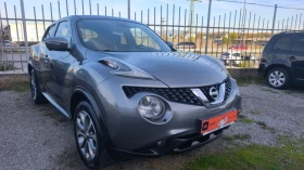 Nissan Juke 1.5dci-110к.с Евро-5 Tekna Камери 360с Подгрев, снимка 7