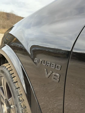 Mercedes-Benz ML 420 CDI AMG пакет BRABUS генерация, снимка 13