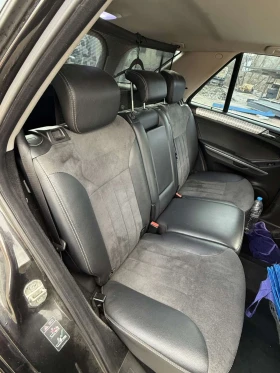 Mercedes-Benz ML 420 CDI AMG пакет BRABUS генерация, снимка 8