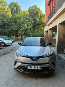 Toyota C-HR, снимка 3