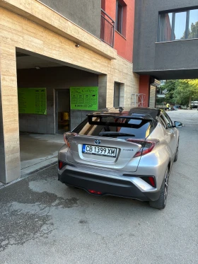 Toyota C-HR, снимка 6