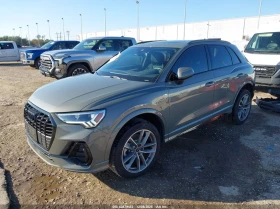 Audi Q3 2l Premium 45 Tfsi S Line Quattro Tiptronic, снимка 2