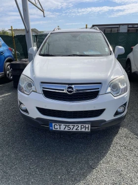 Opel Antara, снимка 1