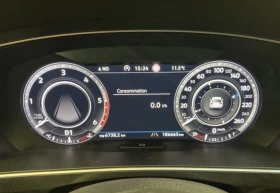 VW Tiguan 2.0TDI 4Motion 150кс * Highline* Head Up* Virtual*, снимка 10