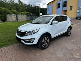 Kia Sportage 4х4 , снимка 2