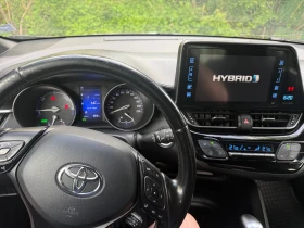Toyota C-HR 1.8 hybrid , снимка 8