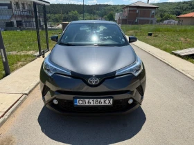 Toyota C-HR 1.8 hybrid , снимка 3