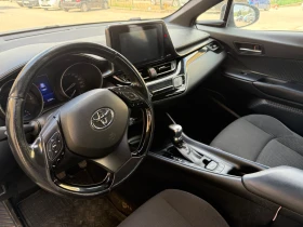 Toyota C-HR 1.8 hybrid , снимка 10