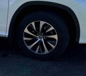 Lexus RX 350 2 КЛЮЧА * ПОДГРЕВИ * ПАНО * KEYLESS * CARFAX, снимка 7