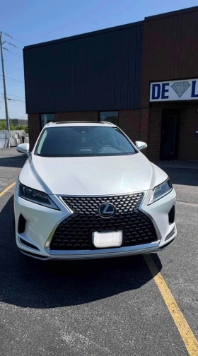 Lexus RX 350 2 КЛЮЧА * ПОДГРЕВИ * ПАНО * KEYLESS * CARFAX, снимка 15