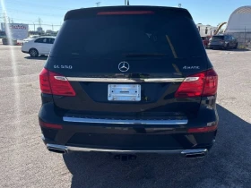 Mercedes-Benz GL 550 * 7 МЕСТЕН * 360 * ОБДУХВАНЕ * НОЩНО ВИЖДАНЕ, снимка 6