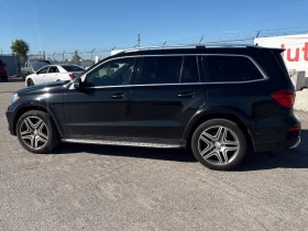 Mercedes-Benz GL 550 * 7 МЕСТЕН * 360 * ОБДУХВАНЕ * НОЩНО ВИЖДАНЕ, снимка 8