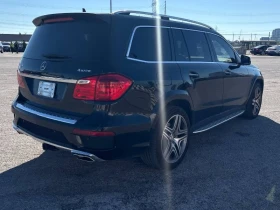 Mercedes-Benz GL 550 * 7 МЕСТЕН * 360 * ОБДУХВАНЕ * НОЩНО ВИЖДАНЕ, снимка 5