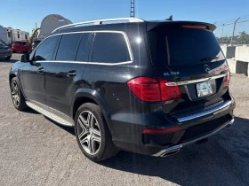 Mercedes-Benz GL 550 * 7 МЕСТЕН * 360 * ОБДУХВАНЕ * НОЩНО ВИЖДАНЕ, снимка 7