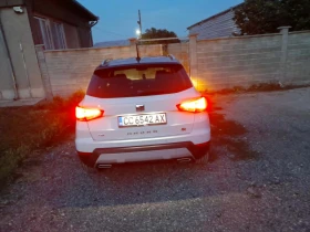 Seat Arona SUV / метан, снимка 4