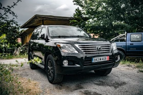 Lexus LX 570 V8 4x4, снимка 3