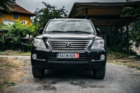 Lexus LX 570 V8 4x4, снимка 2
