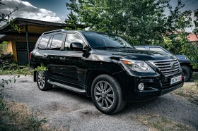 Lexus LX 570 V8 4x4, снимка 16
