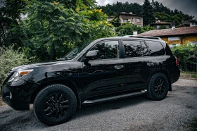 Lexus LX 570 V8 4x4, снимка 4