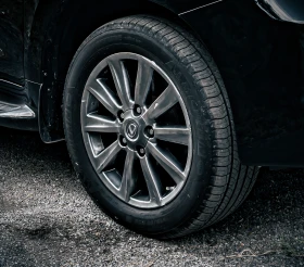 Lexus LX 570 V8 4x4, снимка 17
