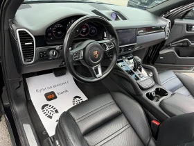 Porsche Cayenne TURBO OPTIK-LED-BIXENON-KAMERA-BOSE-ОБДУХВАНЕ-FULL, снимка 10