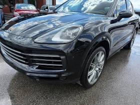 Porsche Cayenne TURBO OPTIK-LED-BIXENON-KAMERA-BOSE-ОБДУХВАНЕ-FULL, снимка 4