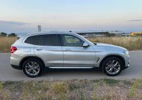 BMW X3 FULL/ПАНОРАМА/МЪРТВА ТОЧКА/360/HUD/KEYLESS/DIGITAL, снимка 4