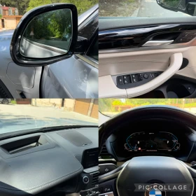 BMW X3 FULL/ПАНОРАМА/МЪРТВА ТОЧКА/360/HUD/KEYLESS/DIGITAL, снимка 12