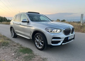 BMW X3 FULL/ПАНОРАМА/МЪРТВА ТОЧКА/360/HUD/KEYLESS/DIGITAL, снимка 3