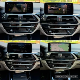 BMW X3 FULL/ПАНОРАМА/МЪРТВА ТОЧКА/360/HUD/KEYLESS/DIGITAL, снимка 16