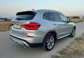 BMW X3 FULL/ПАНОРАМА/МЪРТВА ТОЧКА/360/HUD/KEYLESS/DIGITAL, снимка 7