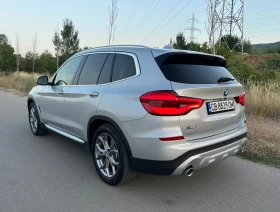 BMW X3 FULL/ПАНОРАМА/МЪРТВА ТОЧКА/360/HUD/KEYLESS/DIGITAL, снимка 6