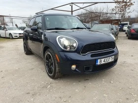 Mini Countryman 1.6i Cooper S 4x4 PANORAMA БАРТЕР - [5] 